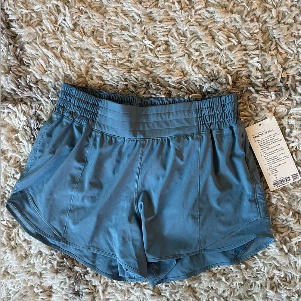 Hotty Hot Low-Rise Lined Short 4”